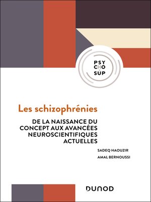 cover image of Les schizophrénies--4e éd.